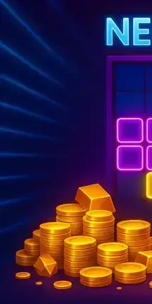 Neon Shapes preview